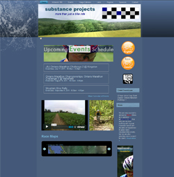Substance Projects