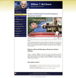 William T. McCleave Security