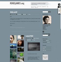 RENEEjAMES.org